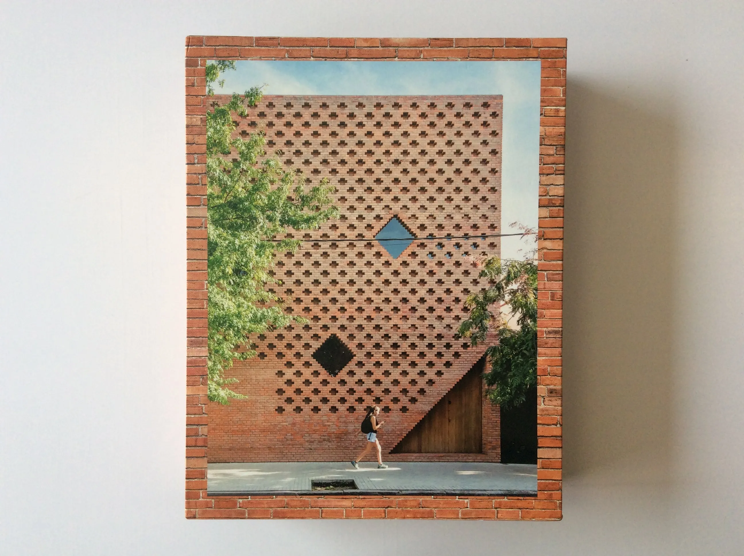 100 Contemporary Brick Buildings