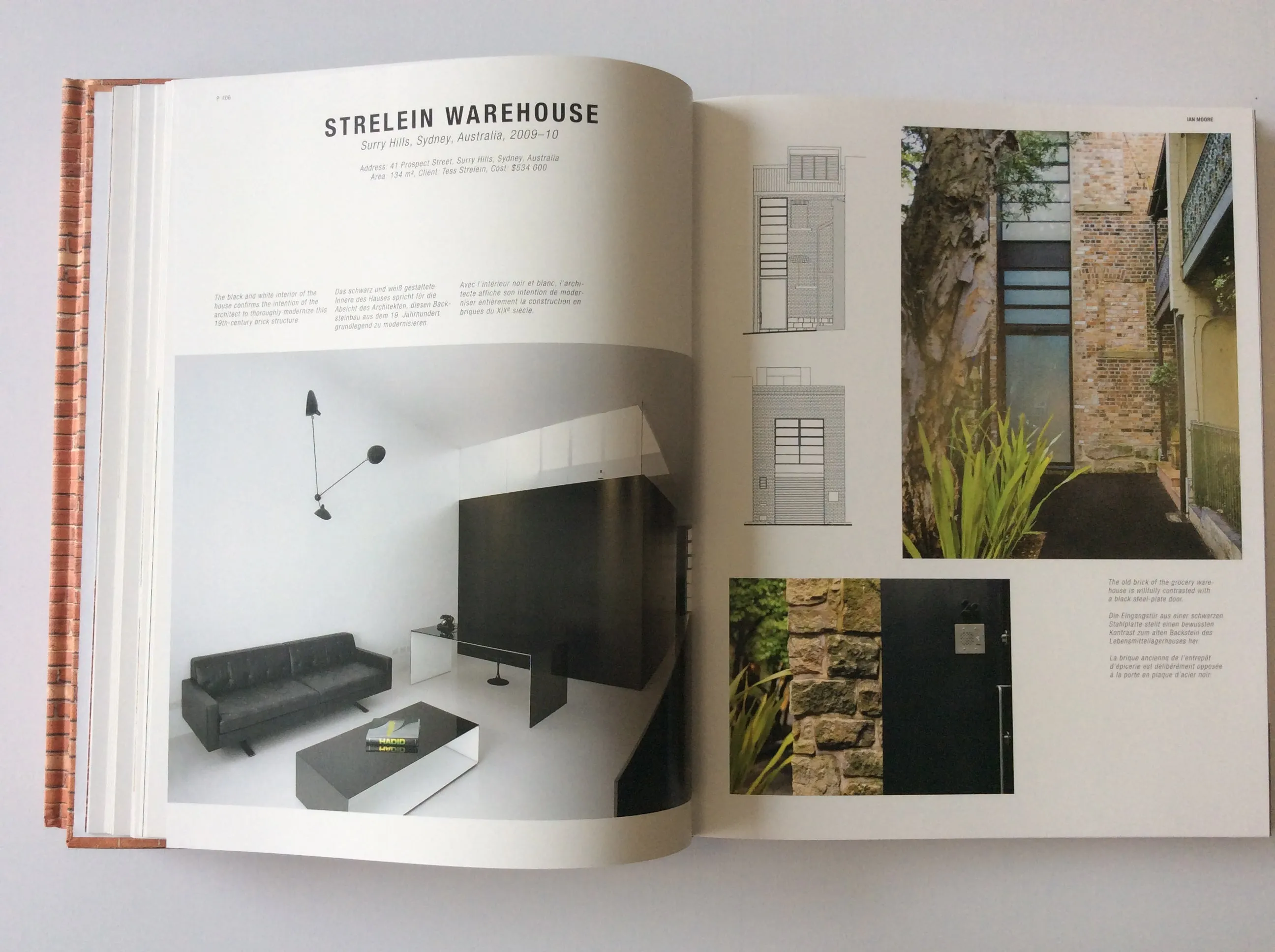 100 Contemporary Brick Buildings