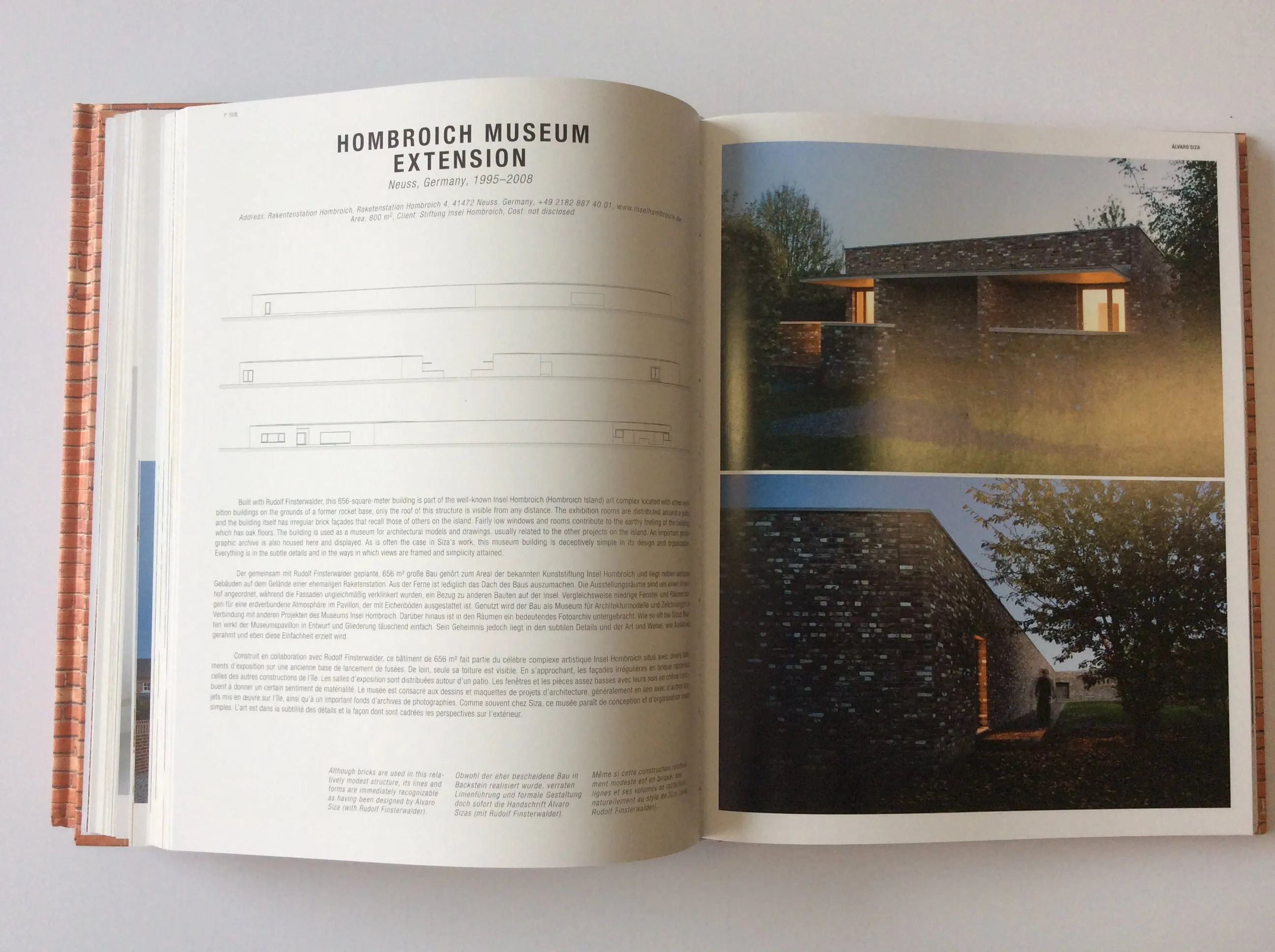 100 Contemporary Brick Buildings