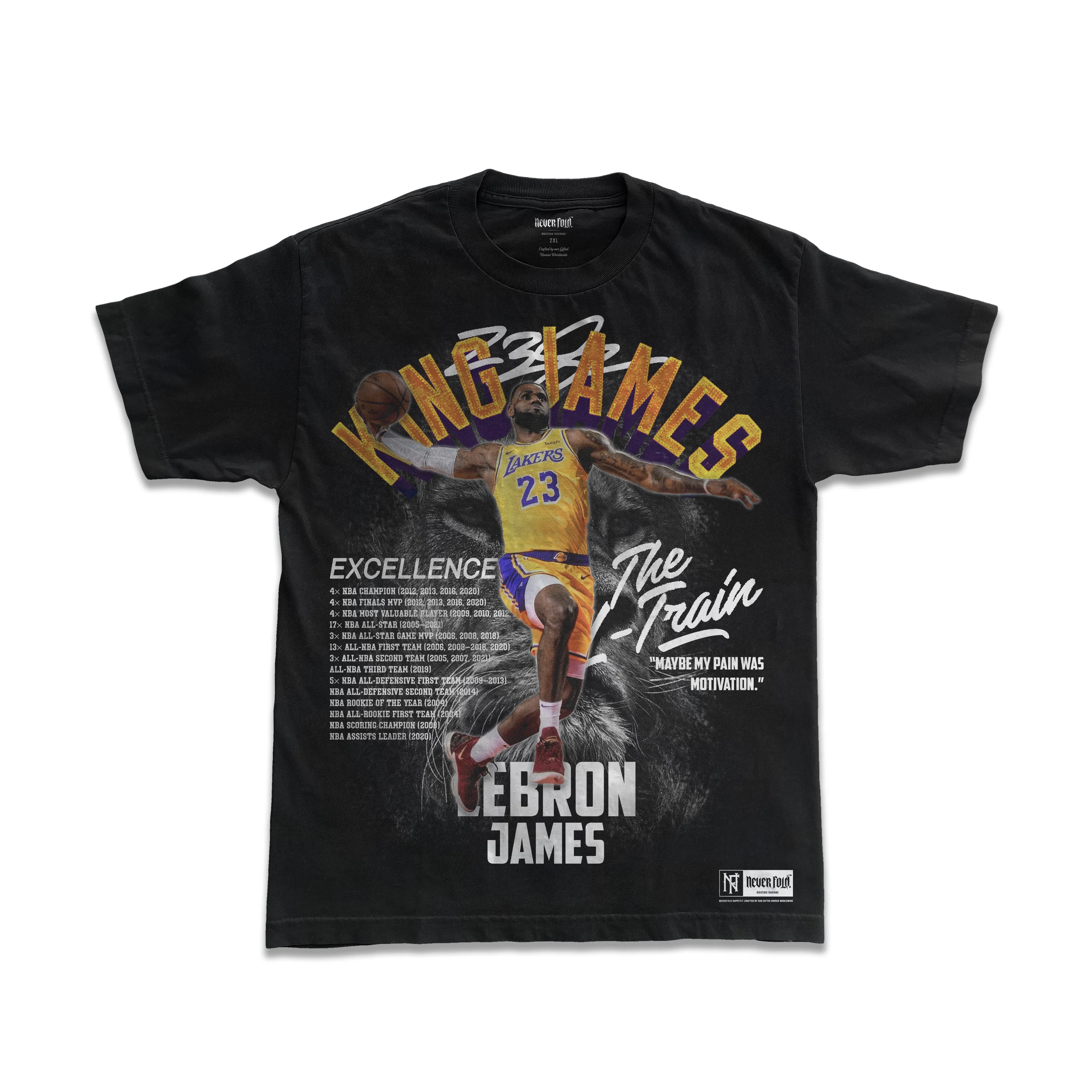 137_Graphic Tee_Made to order