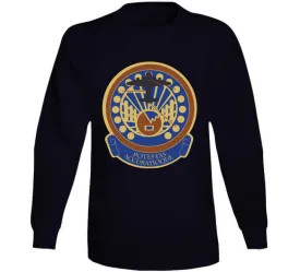 Aac - 379th Bomb Group Wo Txt X 300 Long Sleeve
