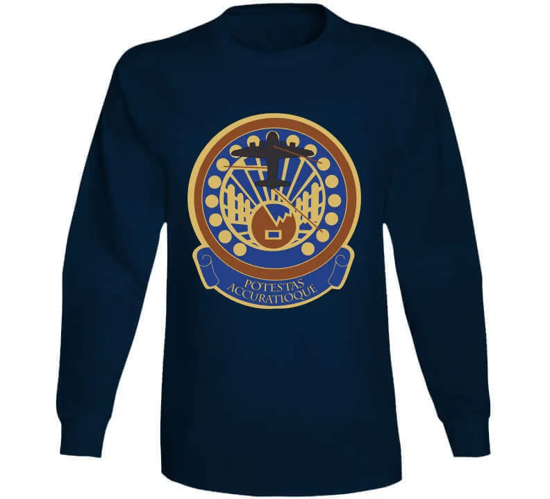 Aac - 379th Bomb Group Wo Txt X 300 Long Sleeve