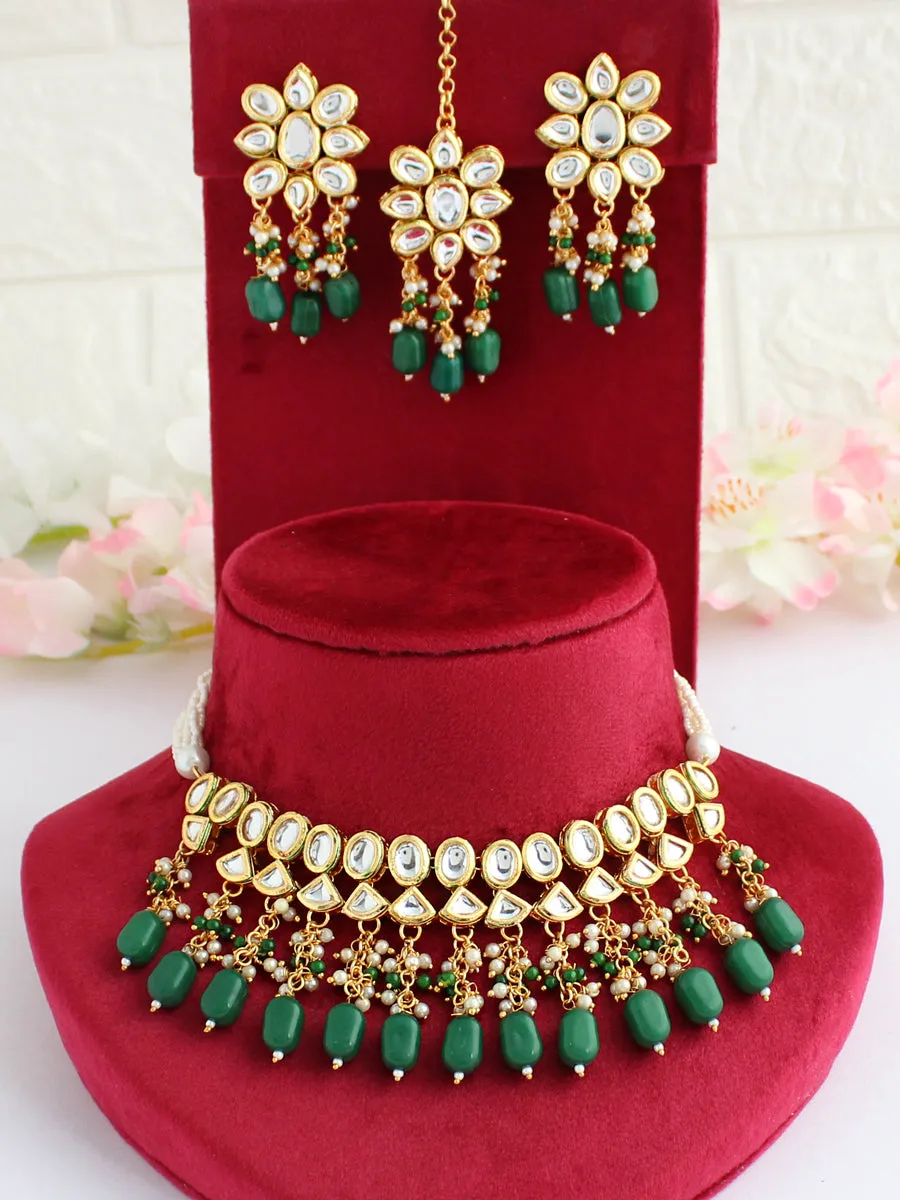 Aarushi Necklace Set