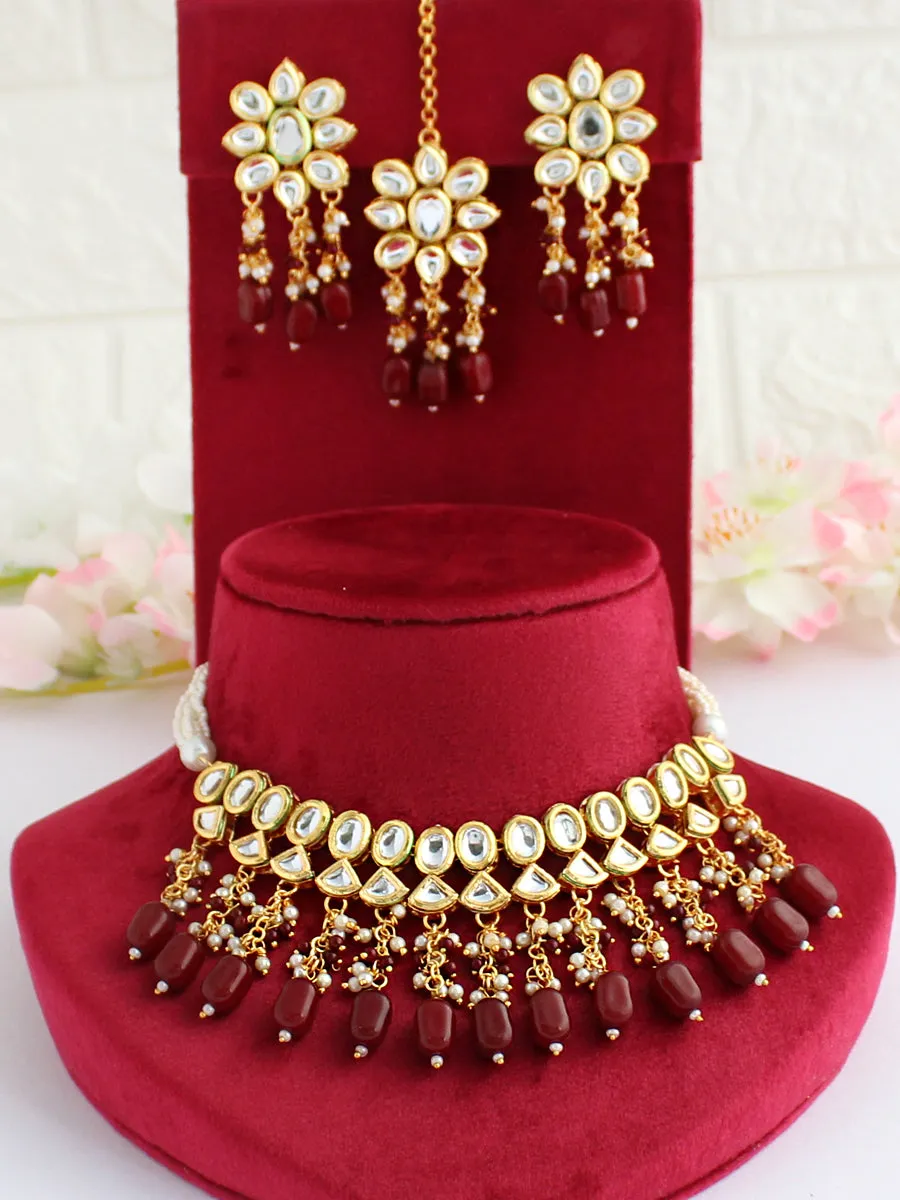 Aarushi Necklace Set
