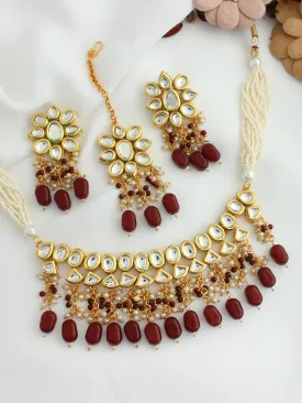 Aarushi Necklace Set