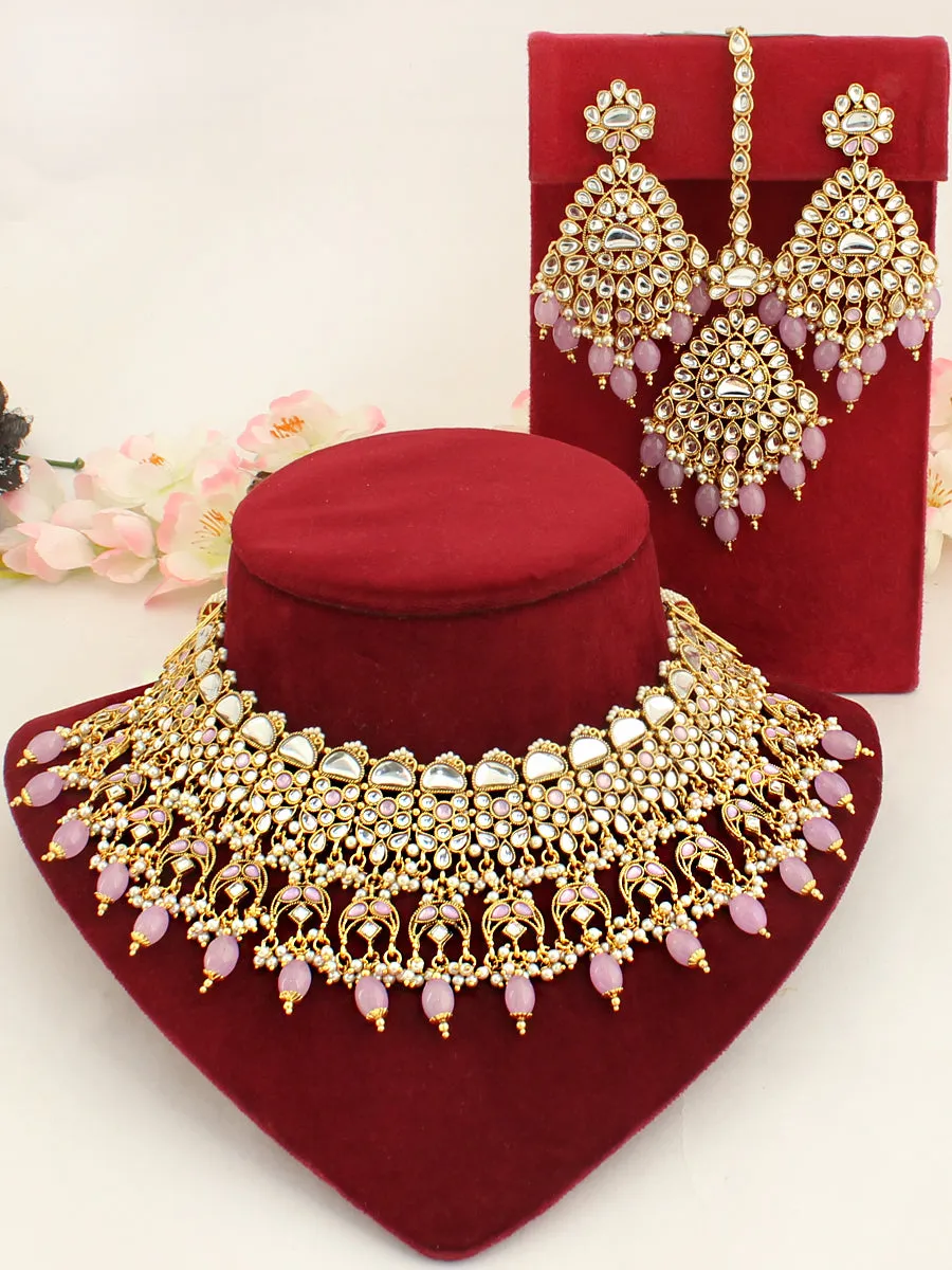 Aarzoo Necklace Set
