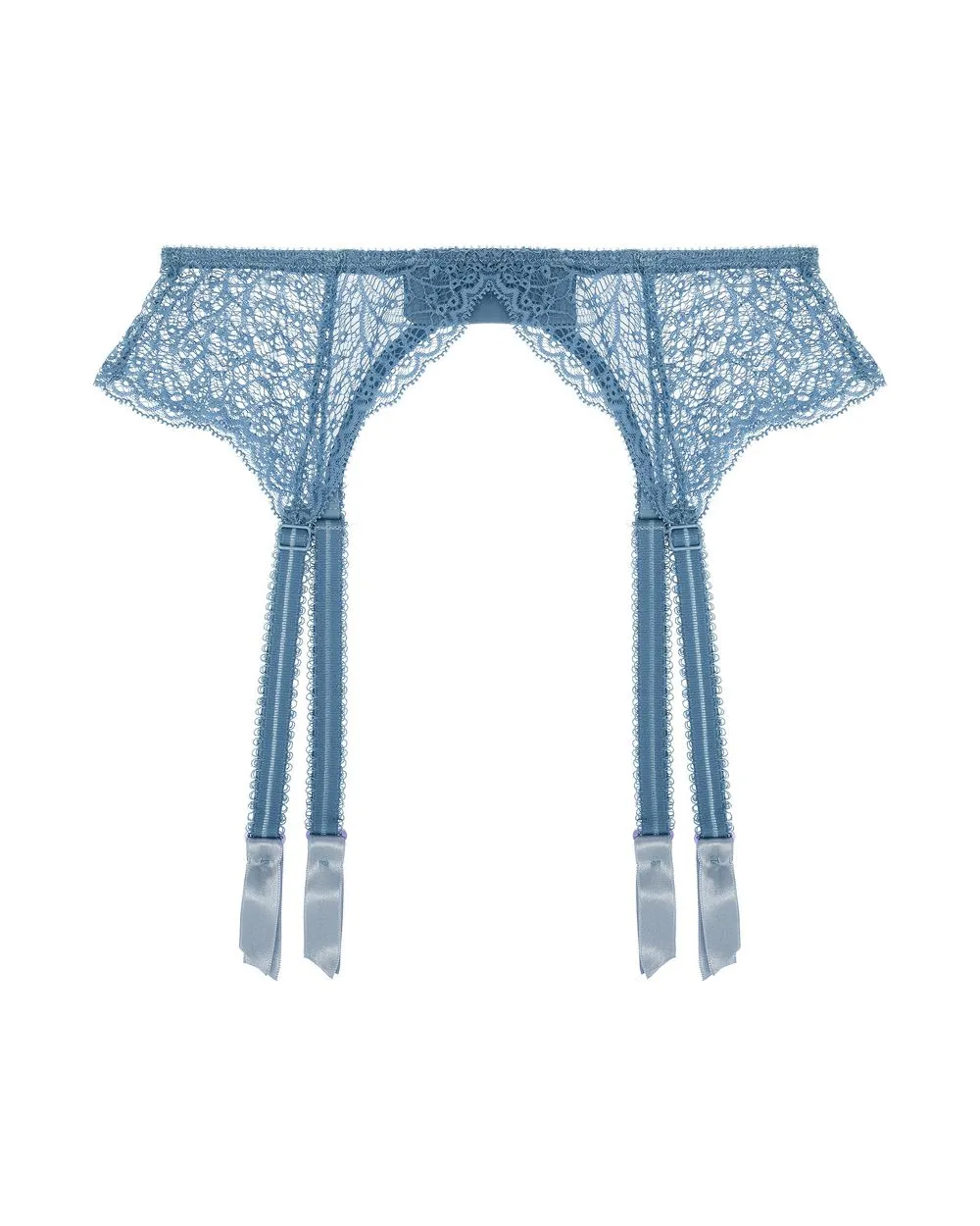 Allegra Suspender Belt