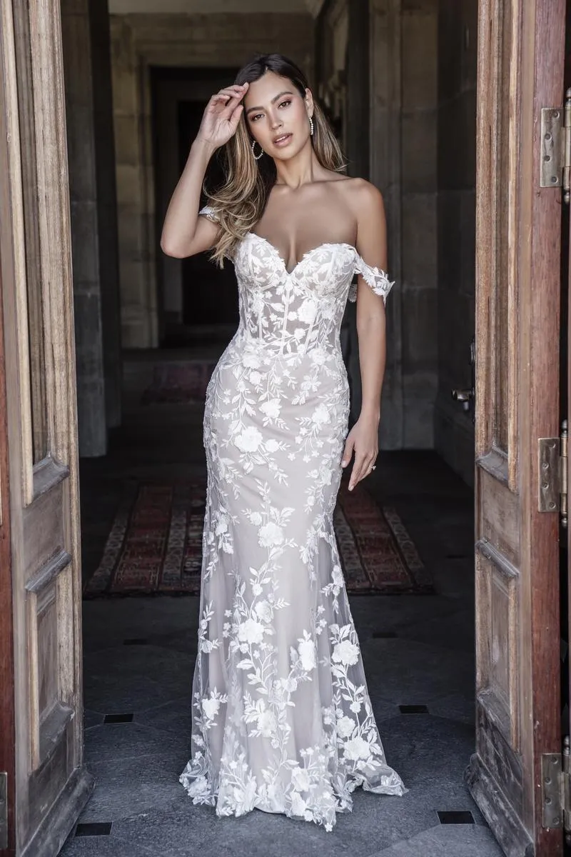 Allure Bridals Dress A1112