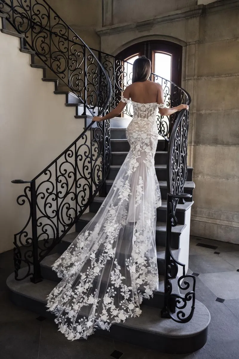 Allure Bridals Dress A1112