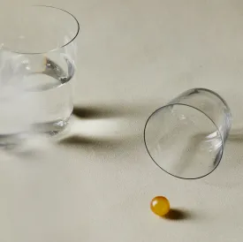 Arc Tumbler Glass