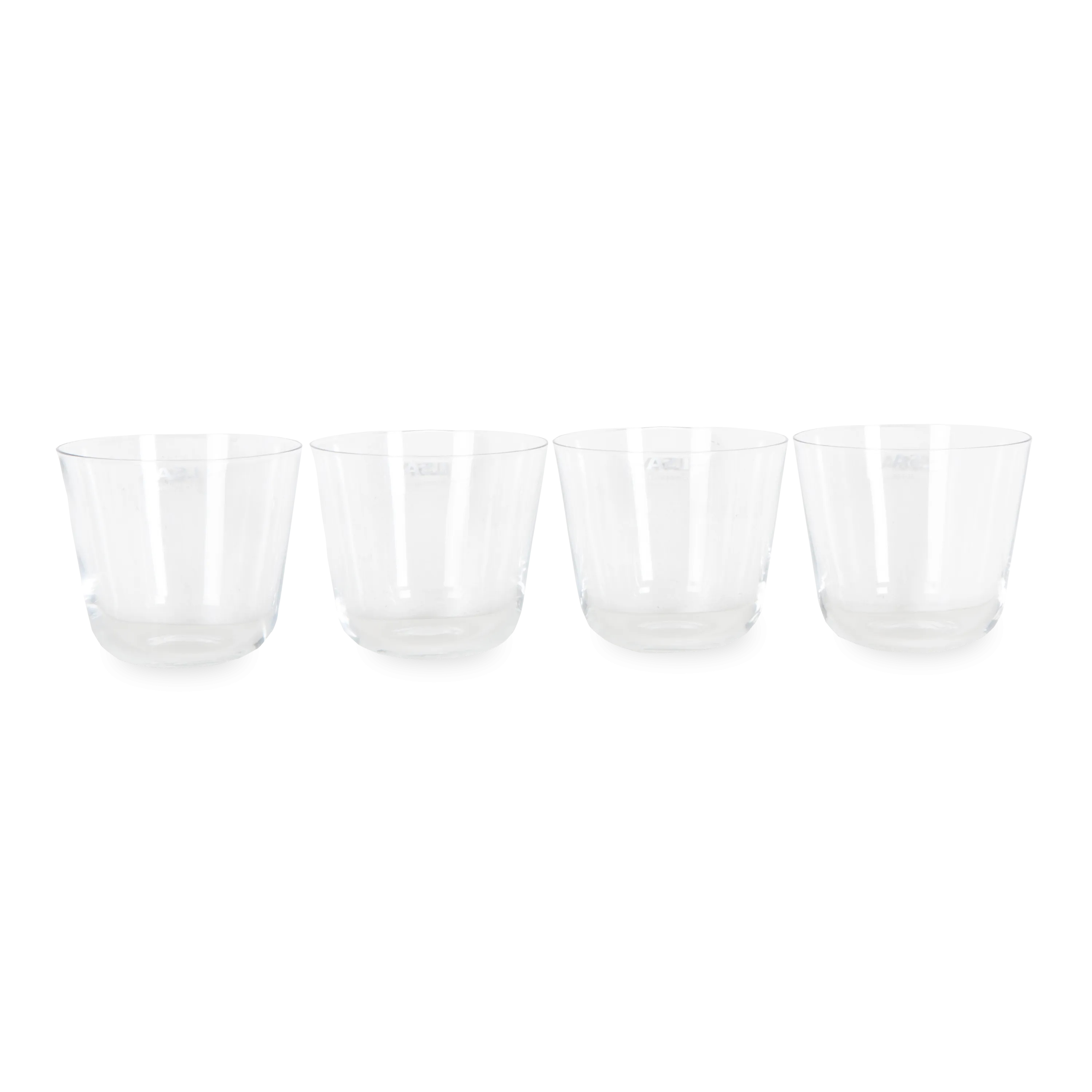 Arc Tumbler Glass
