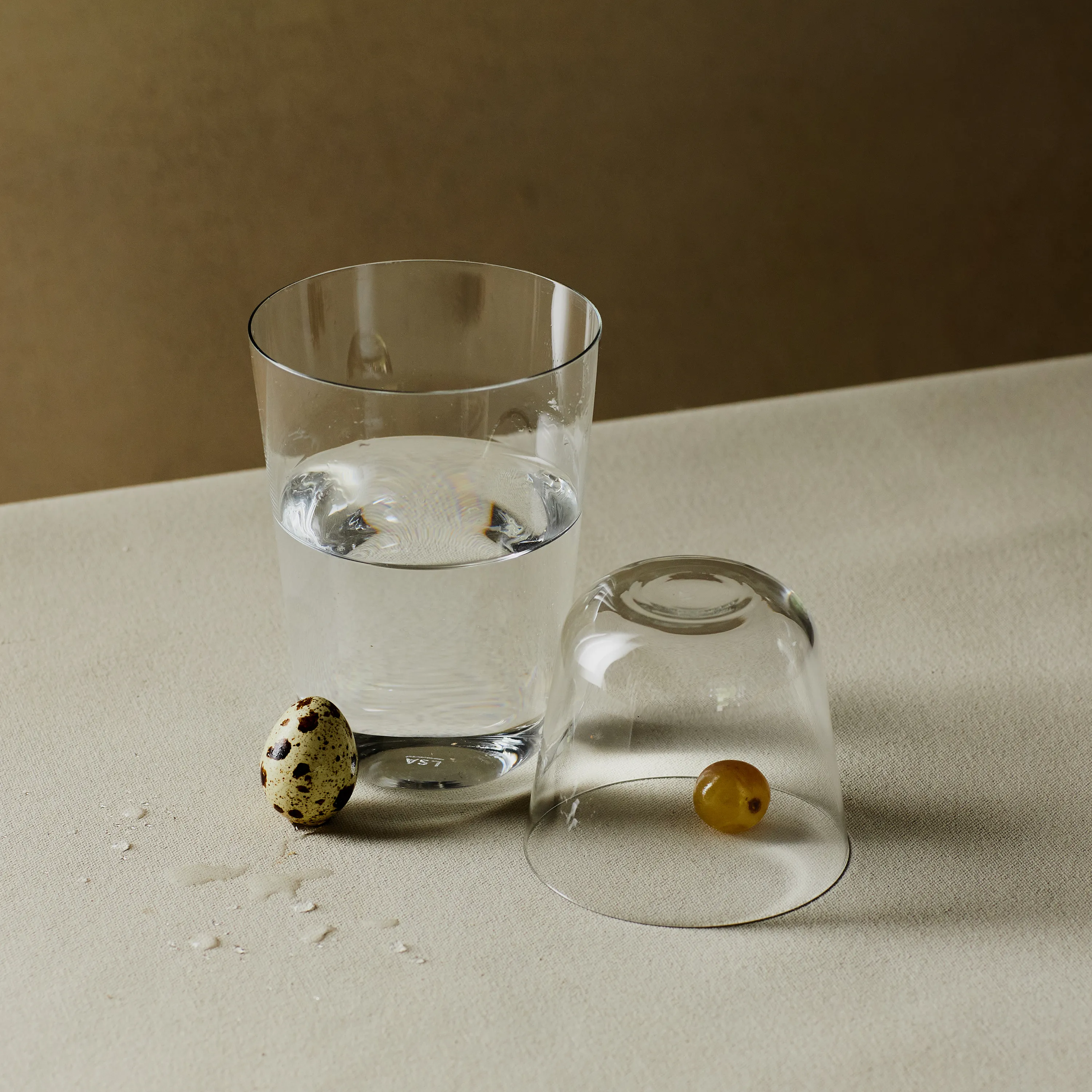 Arc Tumbler Glass