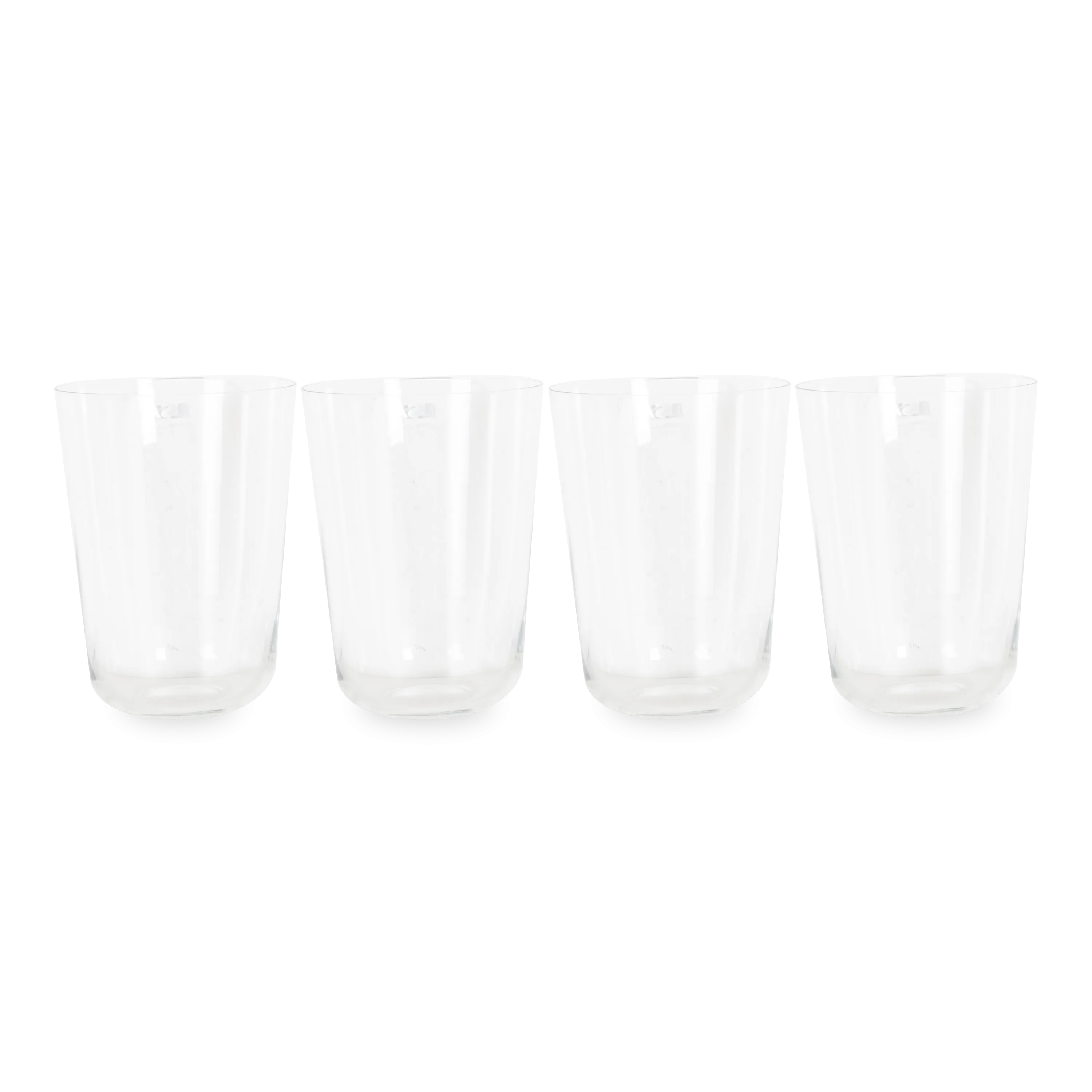 Arc Tumbler Glass