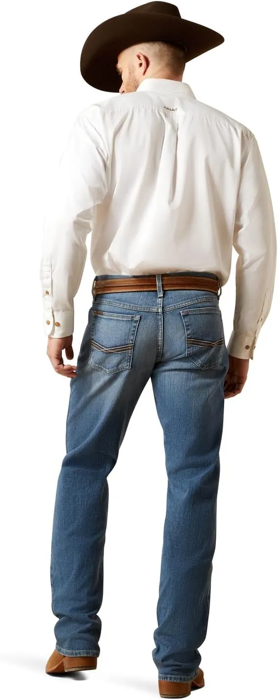 Ariat Men's M2 Relaxed Fit Boot Cut Jean