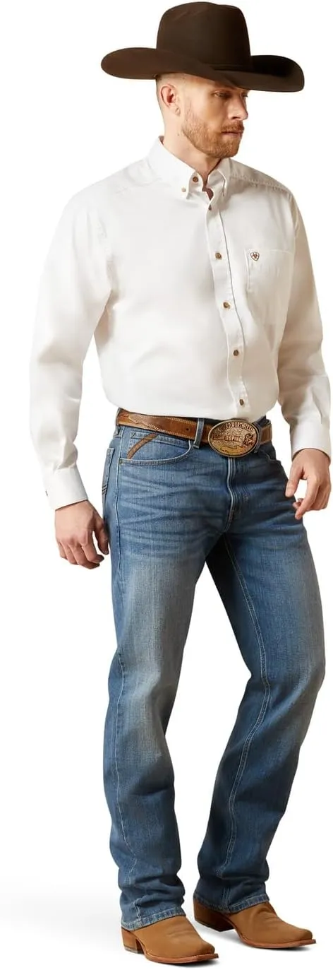 Ariat Men's M2 Relaxed Fit Boot Cut Jean