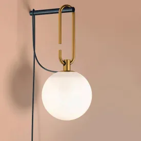 Artemide NH wall lamp