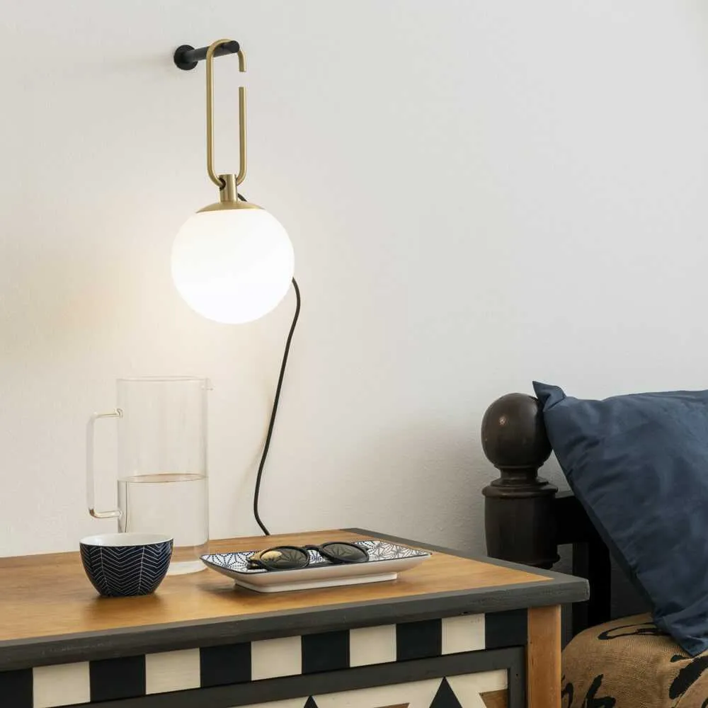 Artemide NH wall lamp