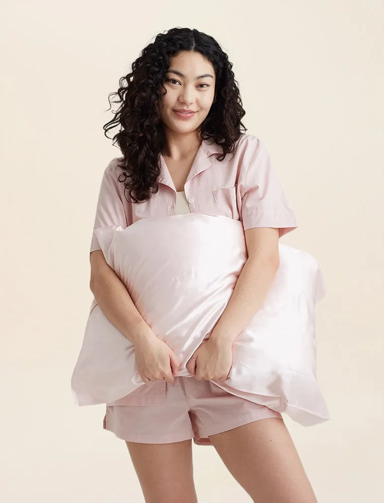 Audrey Boxed Washable Silk Pillow Slip