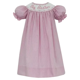 AV Bishop Dress - Big Sister