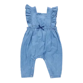 Baby Girls June Jumper - Chambray
