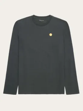 Badge long sleeve - Phantom
