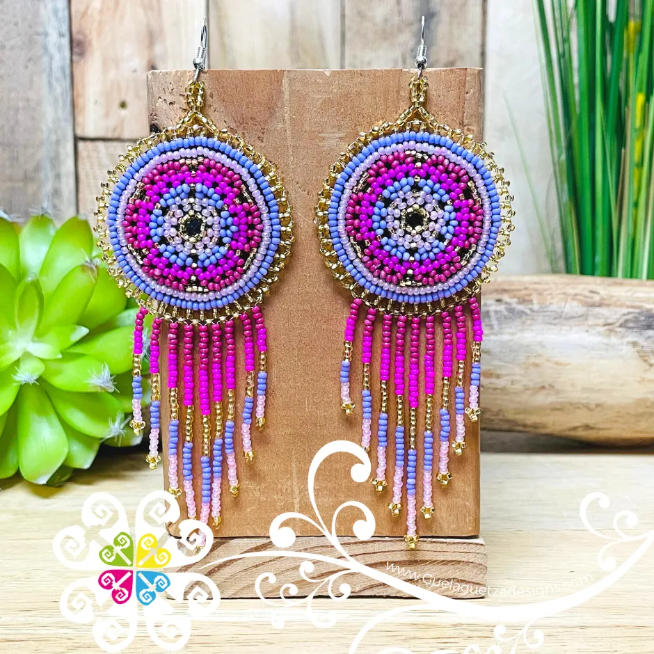 Beaded Dream Earrings