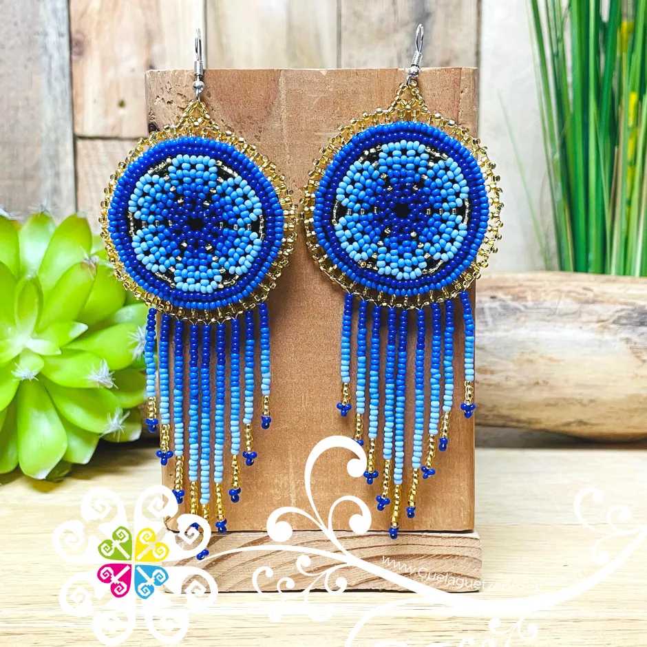 Beaded Dream Earrings