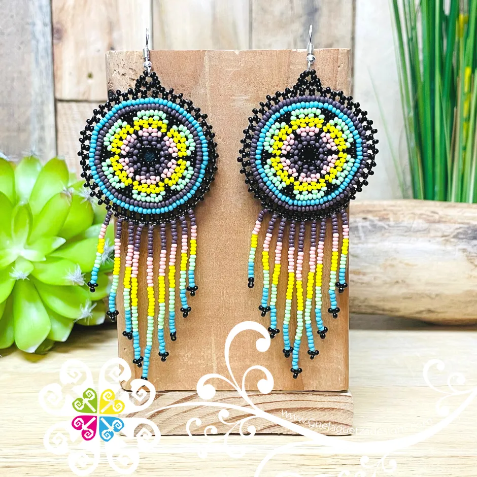 Beaded Dream Earrings