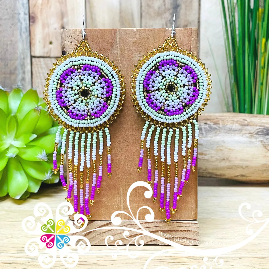 Beaded Dream Earrings