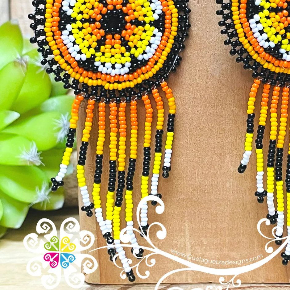 Beaded Dream Earrings