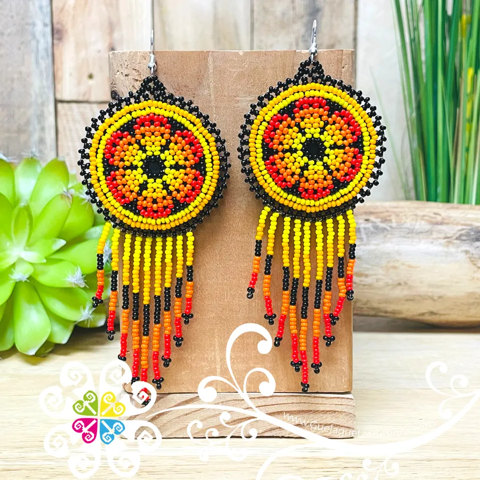 Beaded Dream Earrings