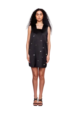 Beaded Ira Pinafore