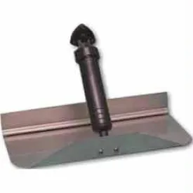 Bennett 36X12 Trim Tabs W-Euro Waterproof Rocker