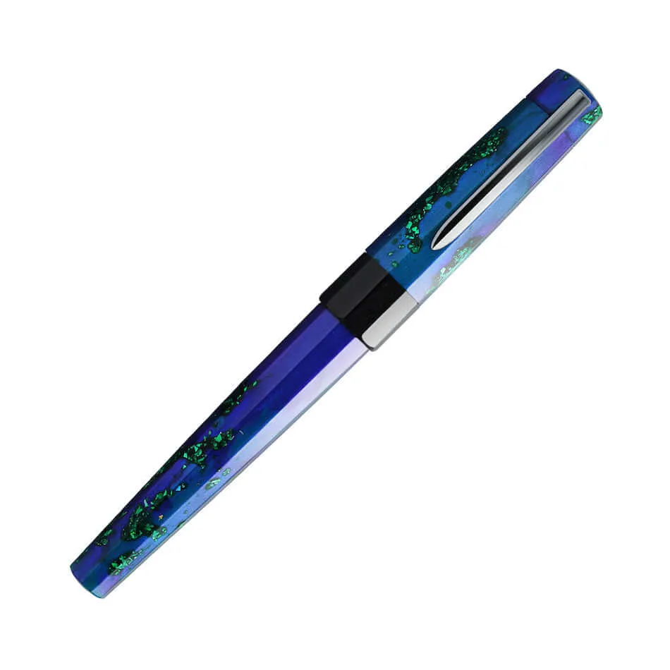 Benu Euphoria Rollerball Pen Tropical Voyage