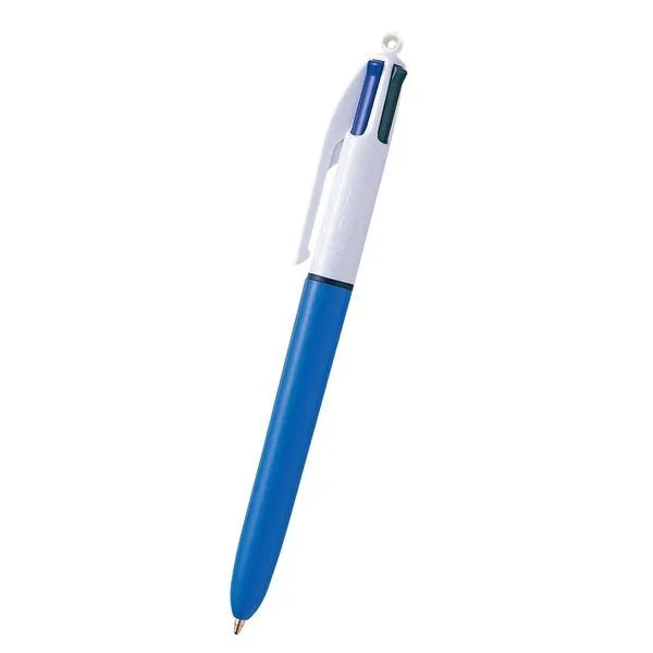 BIC 4-Color Ballpoint Pen Pro 1.0mm