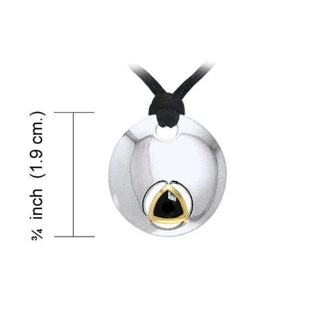 Black Magic Contemporary Silver & Gold Set MSE145