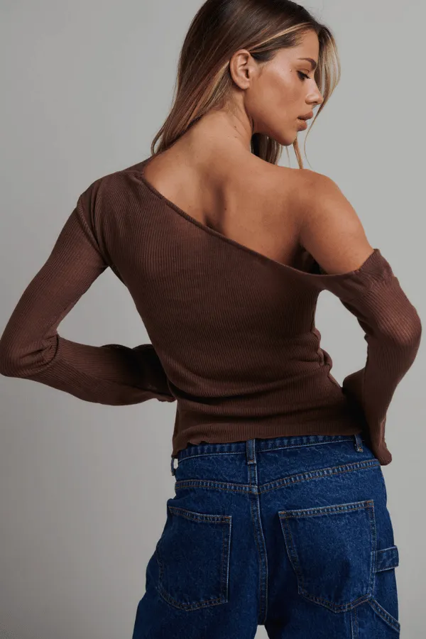 Blaire Top Bark