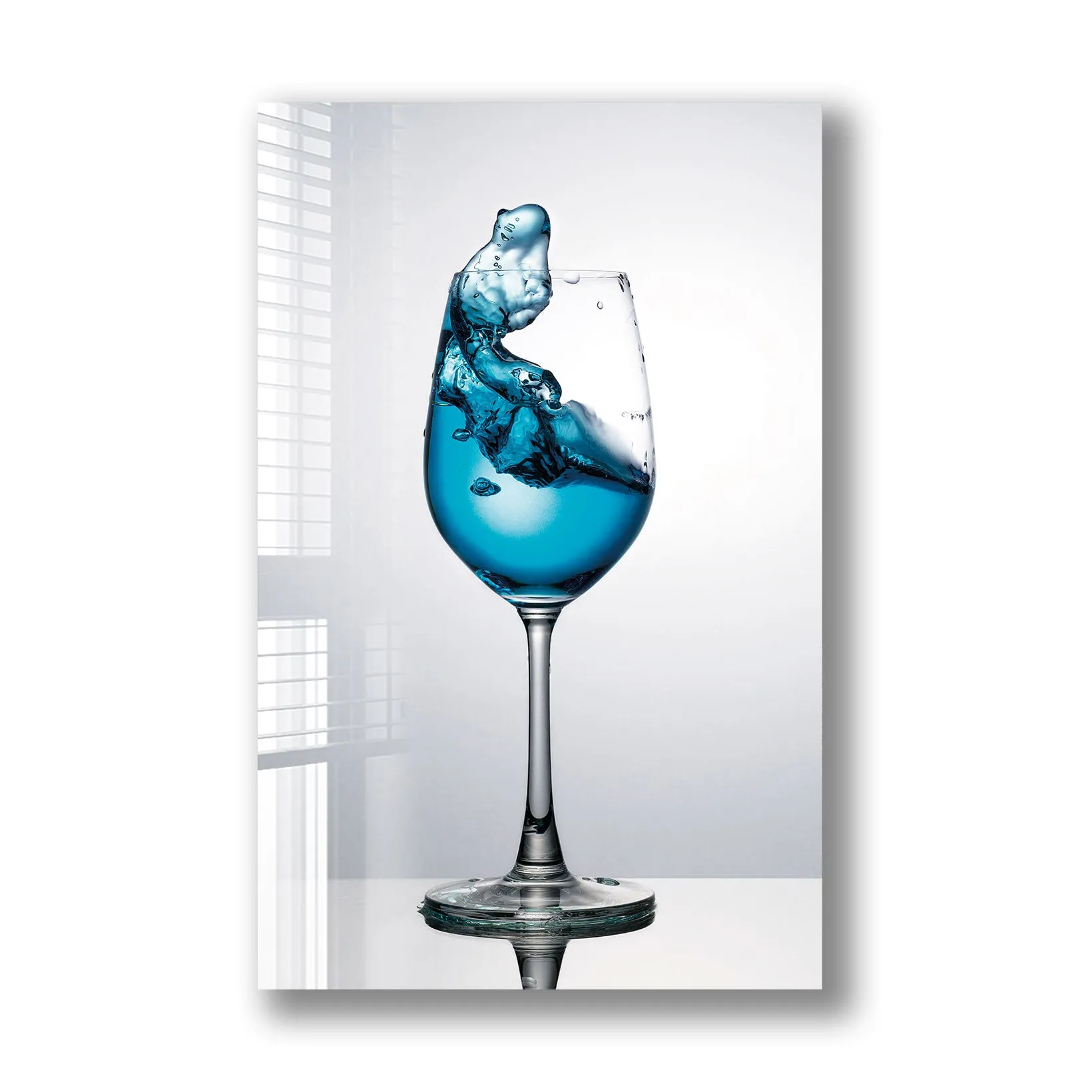 Blue Cocktail