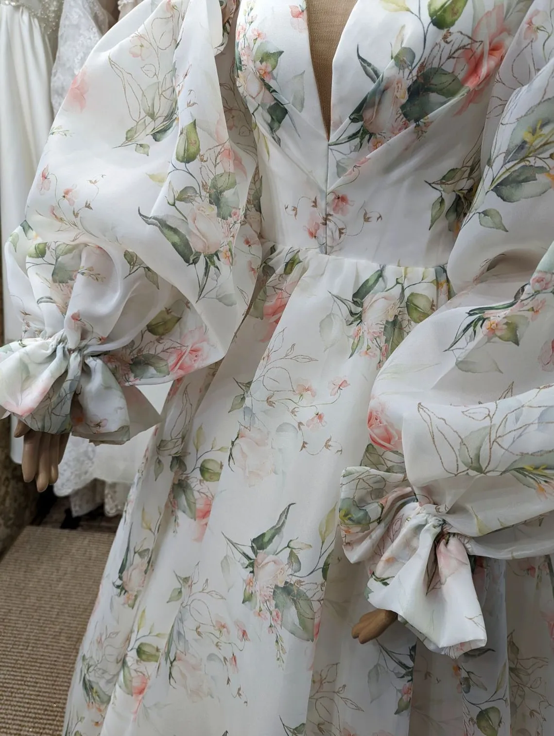 Blush Floral