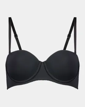 Body Basics Strapless Bra