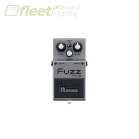BOSS WAZA CRAFT GUITAR FUZZ PEDAL - FZ-1W