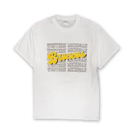 Broncos Wavy Tee