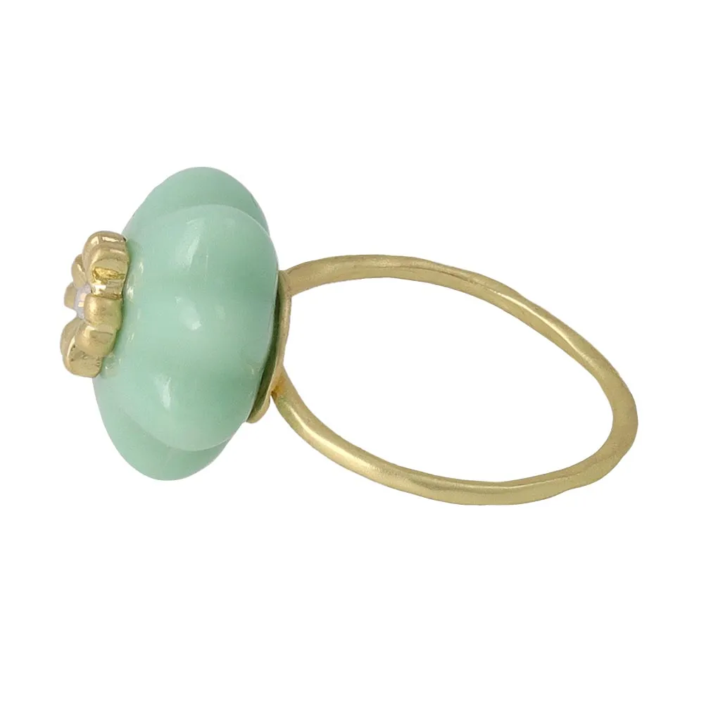 Cabinet Knob Cuff Ring