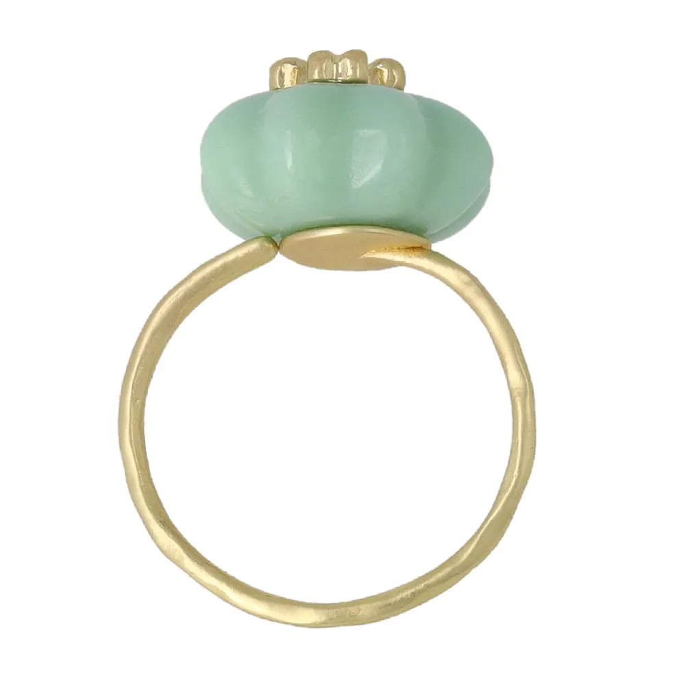 Cabinet Knob Cuff Ring