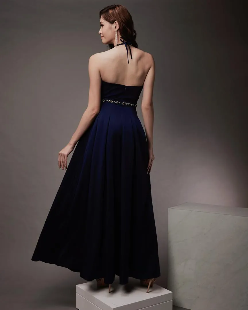Caltray Beaded Gown