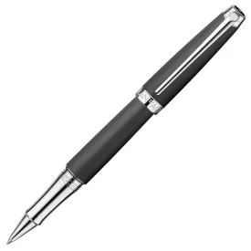 Caran d'Ache Leman Rollerball Pen Matt Black