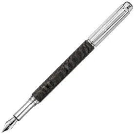 Caran d'Ache Varius Ivanhoe Fountain Pen Black