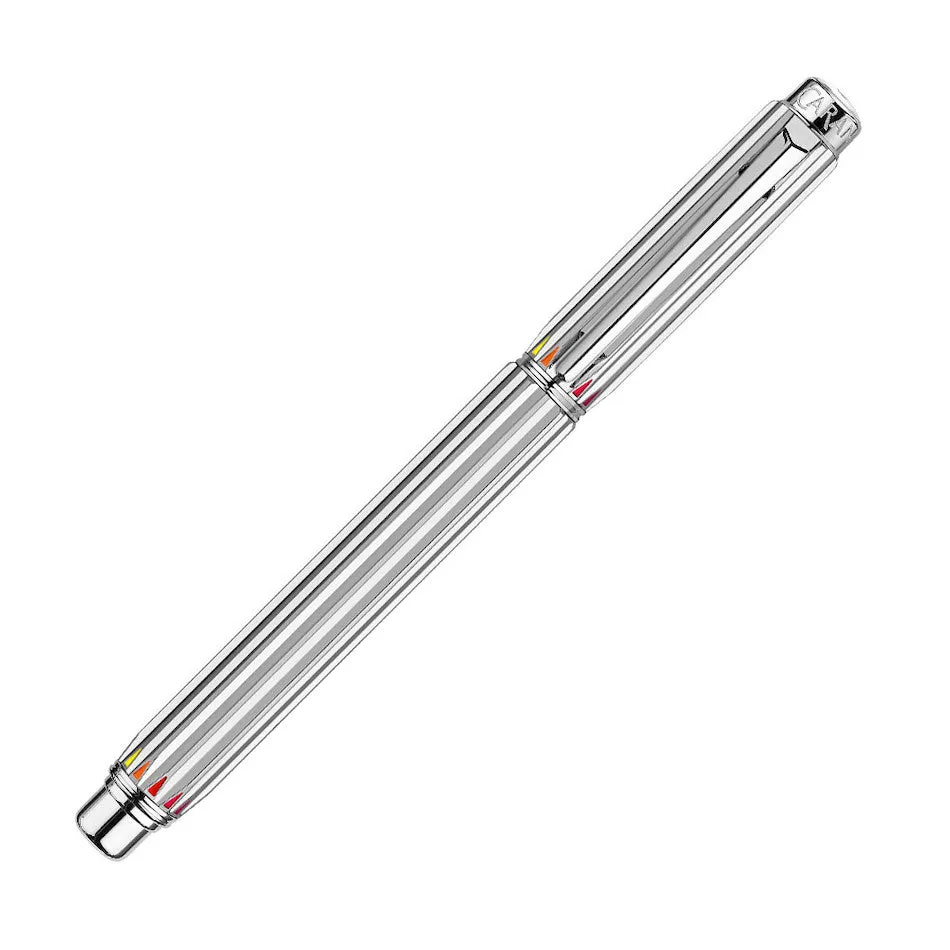 Caran d'Ache Varius Rainbow Fountain Pen