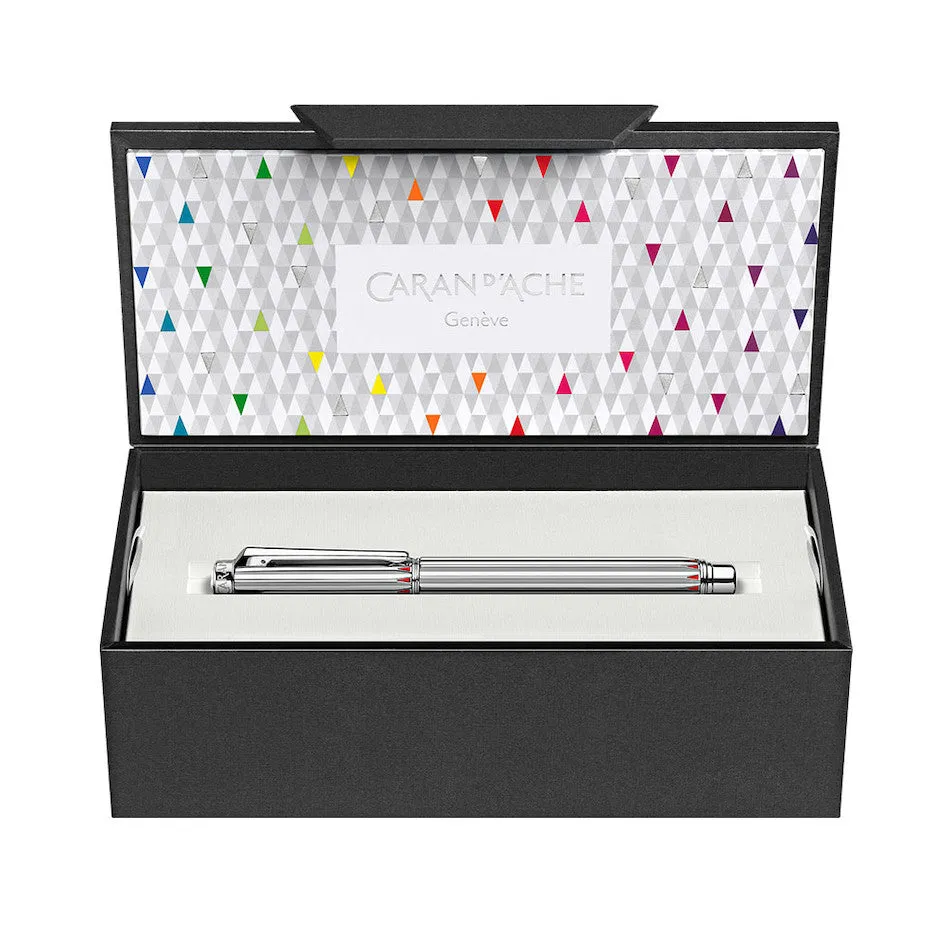 Caran d'Ache Varius Rainbow Fountain Pen