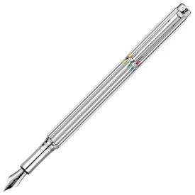 Caran d'Ache Varius Rainbow Fountain Pen